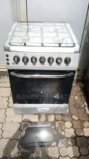 Haier Thermocool 60x65 All Gas Cooker With Oven Grill Uk Used
