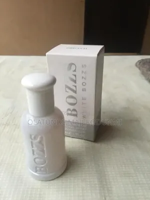 Buzz Perfumes (Black White)