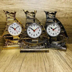 Sailing Clock Alarm