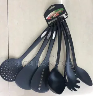 Quality Non Stick Spoon.