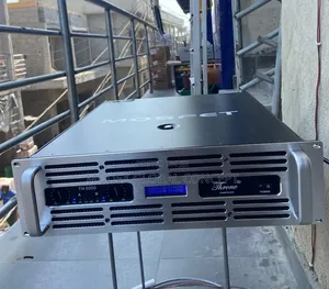 Throne Th 5000 Professional Power Amplifier.