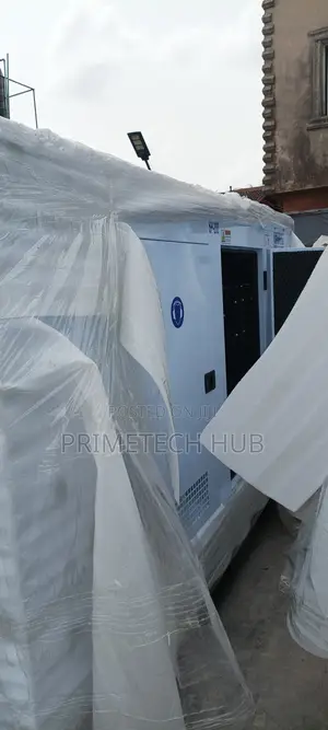 High-Capacity Perkins 200kva Diesel Generator Set