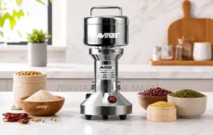 Avinas Commercial Electric Powder Grinder