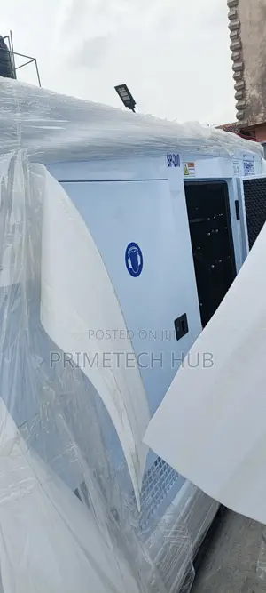 Industrial Powerhouse – 200kva Perkins Silent Generator