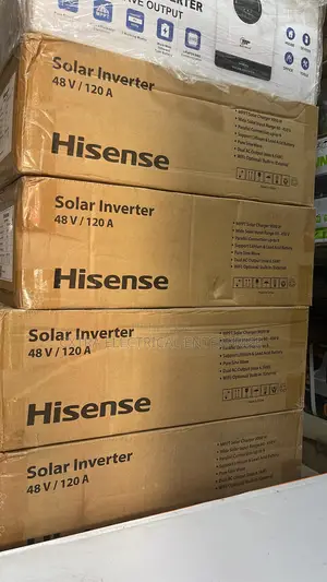 6.5kva 48v Inverter Hisense Hybrid