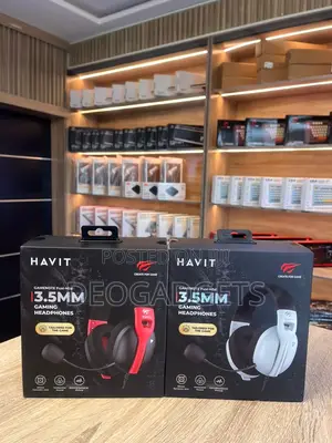 Havit Gamenote Fuxi-H5d Gaming Headset