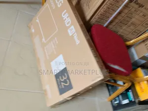 Lg 32" Smart Led Television-Wifi+Bluetooth -32uq70
