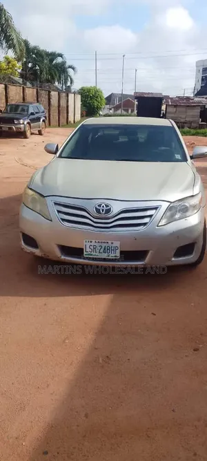 Toyota Camry 2010 4plugs
