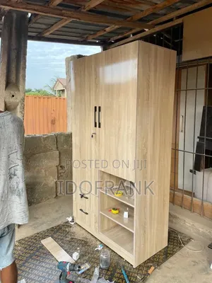 6 by 4ft Wardrobe