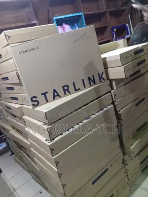 Starlink Gen3 Standard X