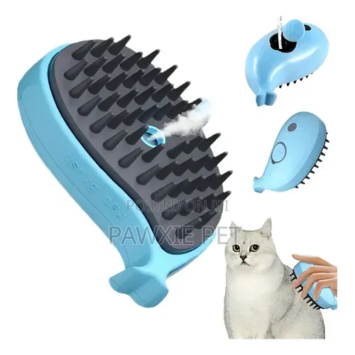 Pet Spray Massage Comb