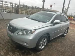 Lexus Rx350 2011 Model