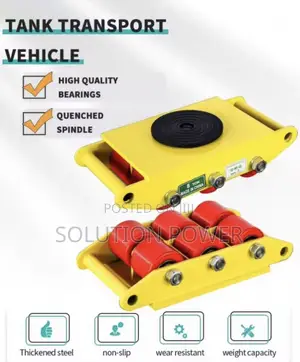 8tons Cargo Trolley