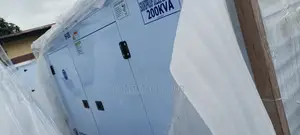 Efficient Three Phase Power With 200kva Perkins Generator