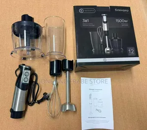 4in1 Multifunctional Food Processor