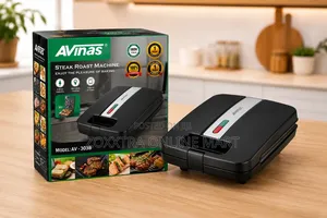 Avinas Av-303b Steak Roast Sandwich Maker.