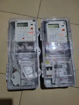 Smart Prepaid Meters