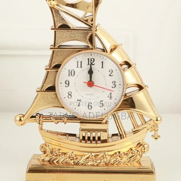 Sailing Clock Alarm