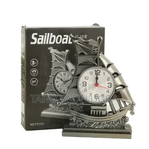 Sailing Clock Alarm