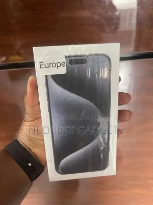New Apple iPhone 15 Pro Max 512 GB Blue