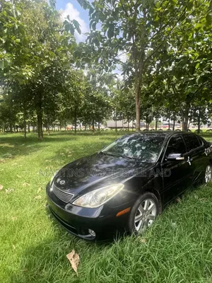Belgium Standard Lexus Es330