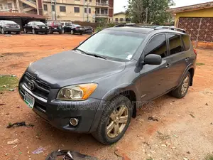 Toyota RAV4 2011 Brown