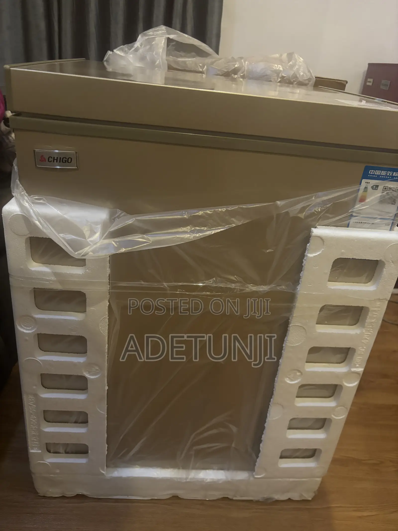 Deep Freezer