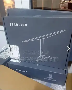 Starlink Gen3 Standard X Roof Mount