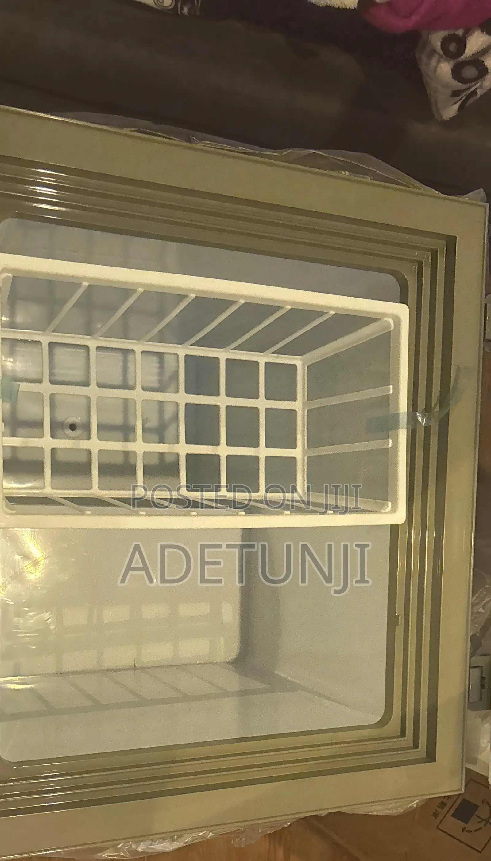 Deep Freezer