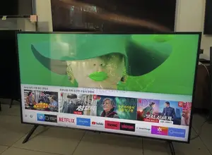 49 Inch Samsung Qled Uhd HDR Smart TV Free Netflix Login