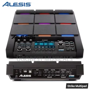 Alesis Strike Multipad Percussion Instrument and Drum Pad