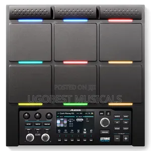 Alesis Strike Multipad Percussion Instrument and Drum Pad