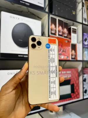 Apple iPhone 11 Pro Max 256 GB Gold