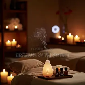 Aroma Therapy Massage