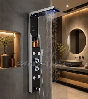 Surface Shower Panel 001