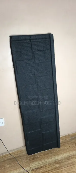 High Quality Shingle Stone Coated Roofing Sheet