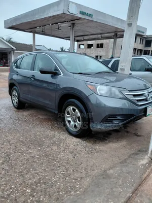Honda CR-V 2012 Beige