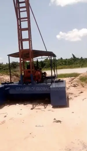Fairly Used Chinese Dredger For Sale In Ibeju Lekki