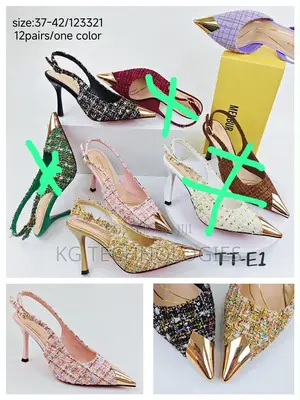 Ladies Sexy Heels