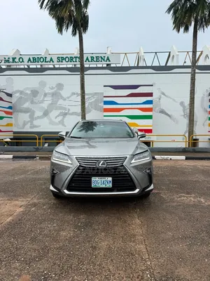 Lexus RX 2017 Gray