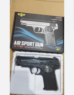 Brand New Toy Air Sport Gun Model K-17se