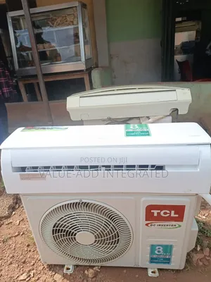 Air-Conditioners TCL Inverter AC 1.5hp