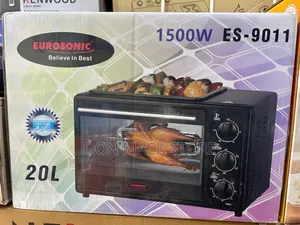 Eurosonic 20l Oven
