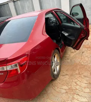 Toyota Camry Sport V4 Belgium Standard
