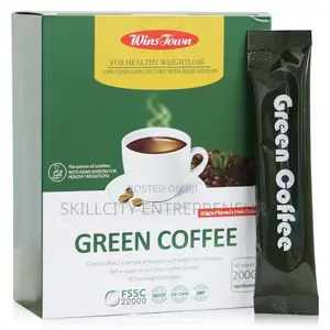 Wins Town Green Coffee