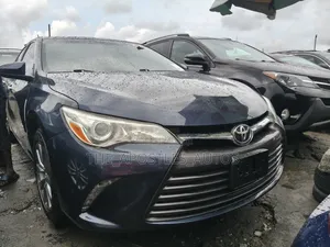 Toyota Camry 2015 Blue