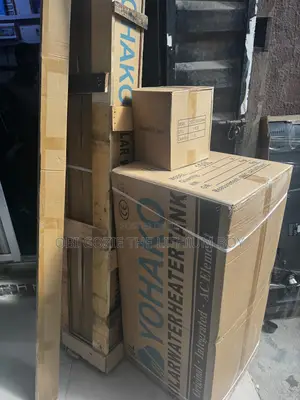 150 L Yohako Solar Water Heater 0nly Seller Price Ojo Lagos