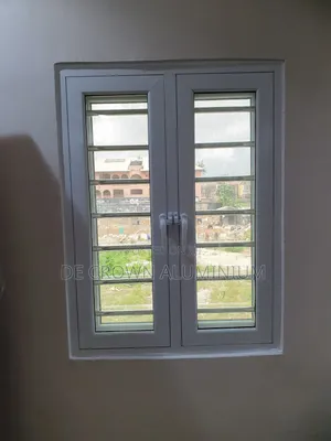 Premium Double Glazed Aluminium Casement Windows