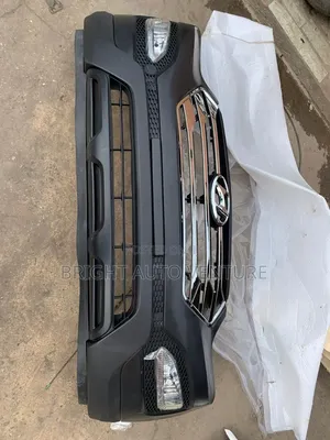 Complete Bumper Hyundai Santafe 2013,2014 