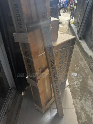 150 L Yohako Solar Water Heater 0nly Seller in Ojo Alaba International